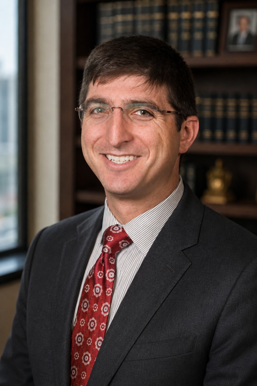Solomon Radner, founding attorney of The Michigan Dog Bite Law Firm